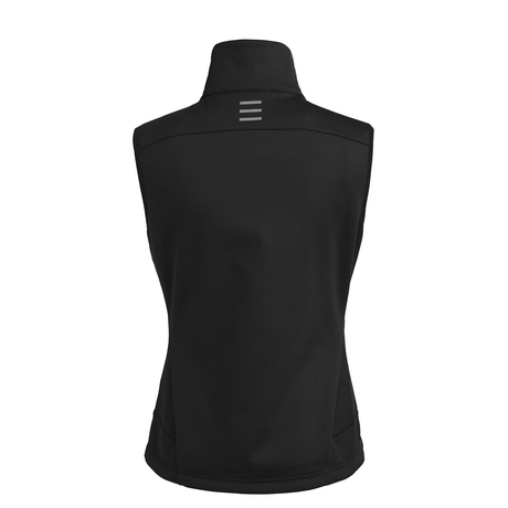 Stierna Ladies Gale Vest #colour_black