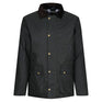 Regatta Professional Pensford Insulated Wax Jacket #colour_dark-green
