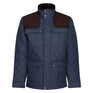 Regatta Professional Padbury Quilted Jacket #colour_navy
