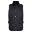 Regatta Professional Banbury Wax Bodywarmer #colour_navy