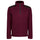 Regatta Professional Holbeck Half Zip Fleece #colour_burgundy