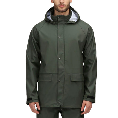 Regatta Professional Stormflex II Jacket #colour_olive-green