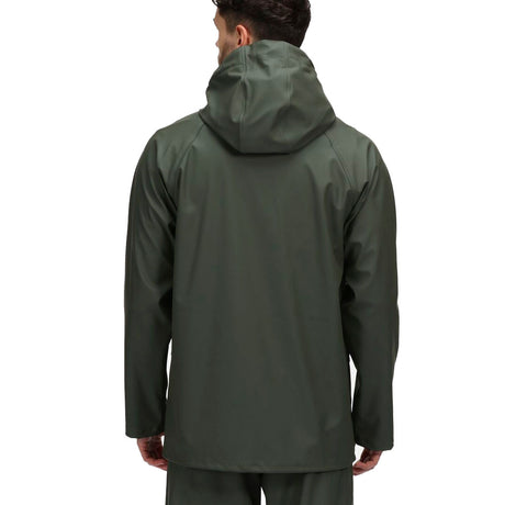 Regatta Professional Stormflex II Jacket #colour_olive-green