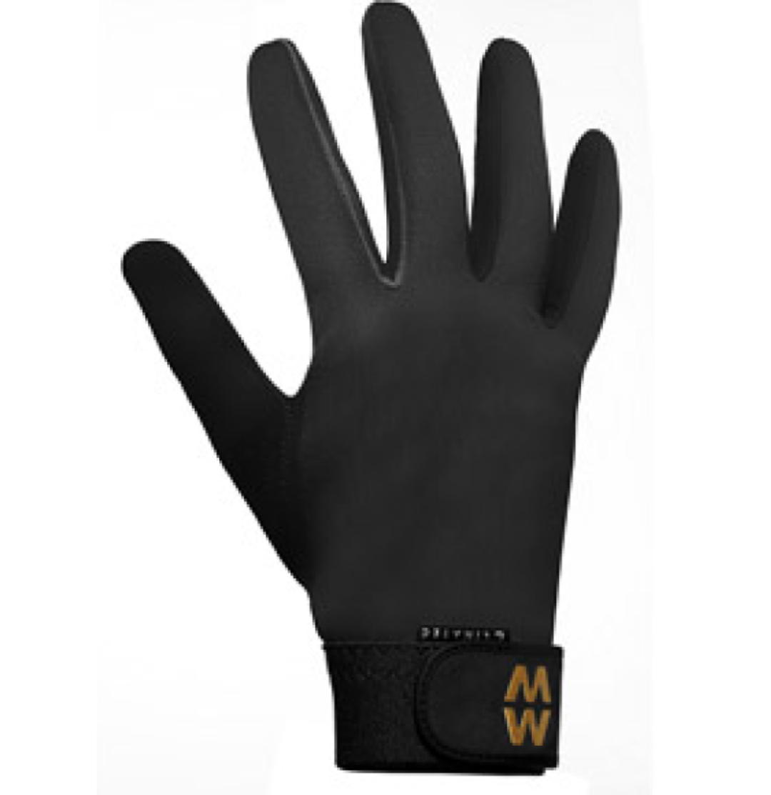 Climatec Long Cuff Glove#colour_black