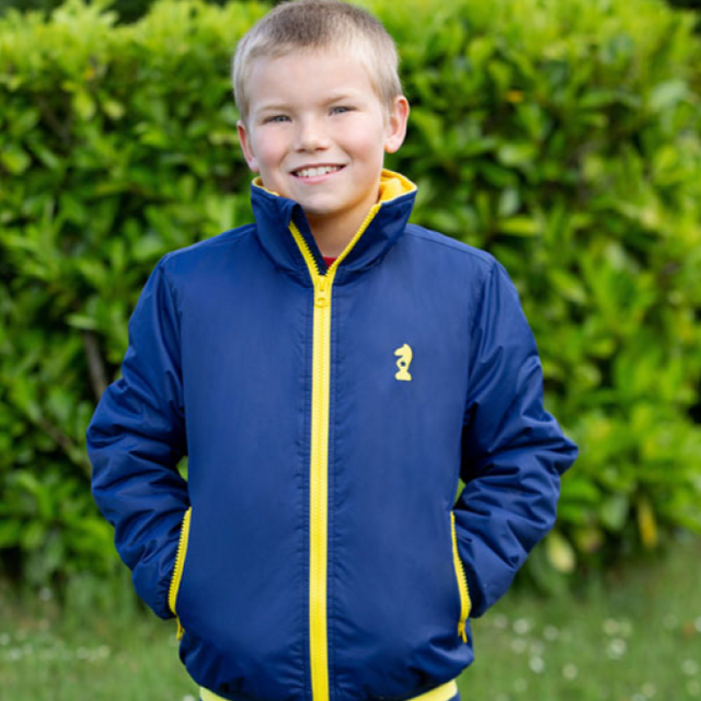 Lancelot Blouson by Little Knight#colour_navy-yellow