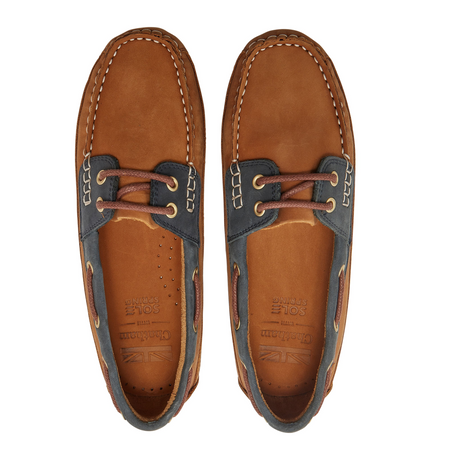 Chatham Marine Cromer#colour_tan-navy