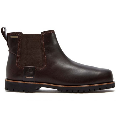 Chatham Southill Premium Leather Waterproof Chelsea Boots#colour_dark-seahorse