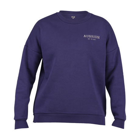 Shires Aubrion Ladies Serene Sweatshirt #colour_ink