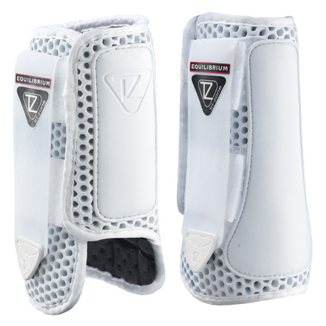 Equilibrium Tri-Zone Impact Sports Boots #colour_white
