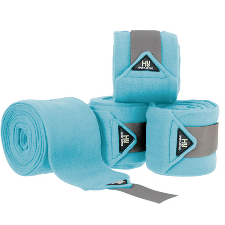 Hy Sport Active Luxury Bandages #colour_sky-blue