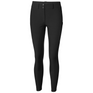 Stierna Schwarze Vera-Reithose mit Vollbesatz