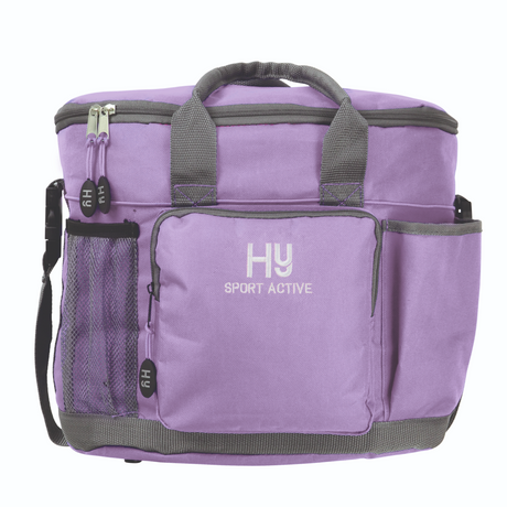Hy Sport Active Grooming Bag #colour_blooming-lilac