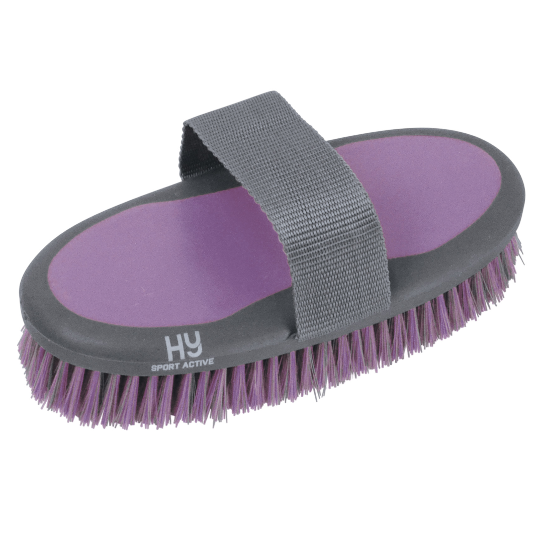 Hy Sport Active Sponge Brush #colour_blooming-lilac