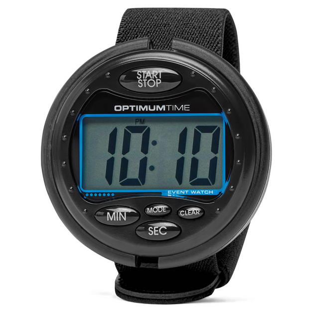 Optimum Time Ultimate Event Watch #colour_black