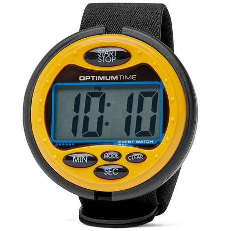 Optimum Time Ultimate Event Watch #colour_yellow
