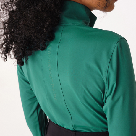 PS of Sweden Toska Long Sleeve #colour_jade