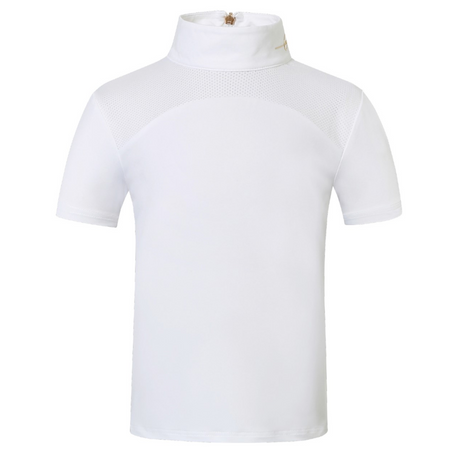 Covalliero Ladies Competition Shirt #colour_white