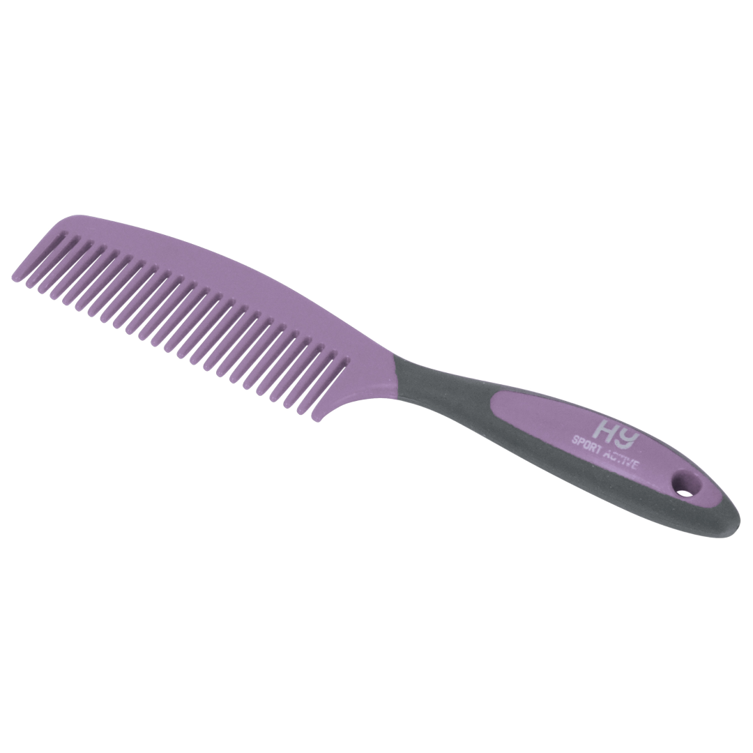 Hy Sport Active Comb #colour_blooming-lilac