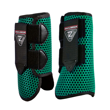 Equilibrium Tri-Zone All Sports Boots #colour_teal