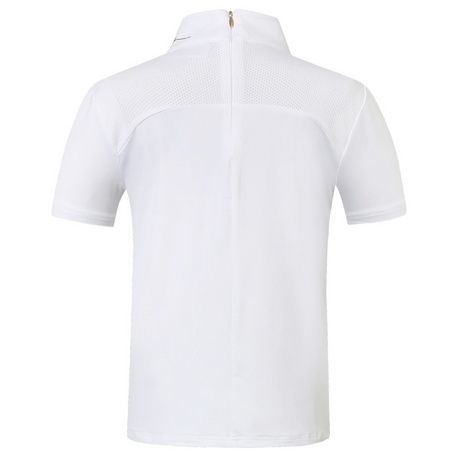 Covalliero Ladies Competition Shirt #colour_white