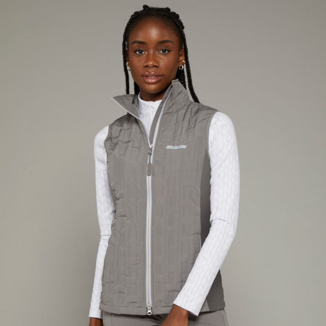 Toggi Beyond Padded Gilet #colour_nickel