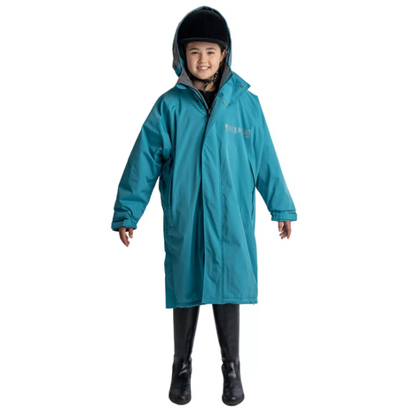 Equicoat Childs Pro #colour_teal