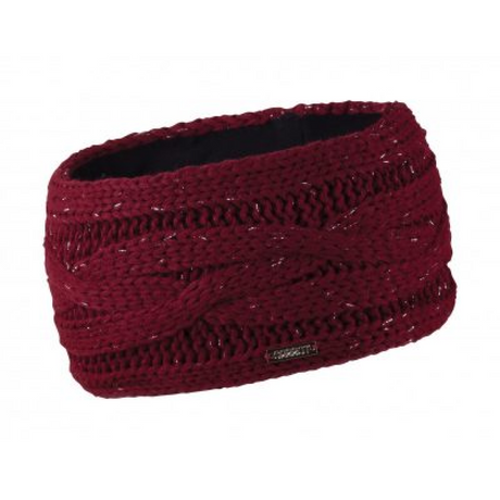 Sabbot Silvie Headband #colour_sparkling-red
