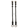 Neue Schule Leather Running Lever Cheeks (Pair)