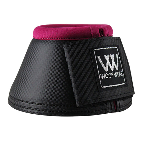 Woof Wear Pro Overeach Boot #colour_black-berry