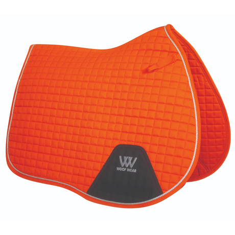Woof Wear Colour Fusion GP Saddlecloth #colour_orange