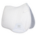 Woof Wear Colour Fusion GP Saddlecloth #colour_white