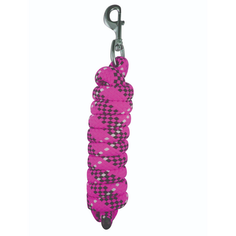 Woof Wear Contour Lead Rope #colour_berry