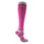 Woof Wear Winter Riding Sock #colour_berry-grey