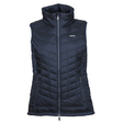 Weatherbeeta Gia Puffer Vest #colour_navy