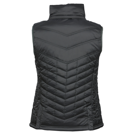 Weatherbeeta Gia Puffer Vest #colour_olive