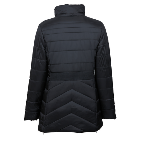 Weatherbeeta Harlow Puffer Jacket #colour_black