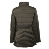 Weatherbeeta Harlow Puffer Jacket #colour_olive