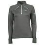 Weatherbeeta Victoria Premium Thermal Baselayer Top #colour_olive
