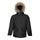 Regatta Professional Junior Cadet Parka Jacket #colour_black
