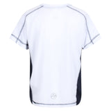 Regatta Professional Junior Beijing T-Shirt #colour_white-navy