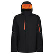 Regatta Professional Exosphere II Jacket #colour_black-orange
