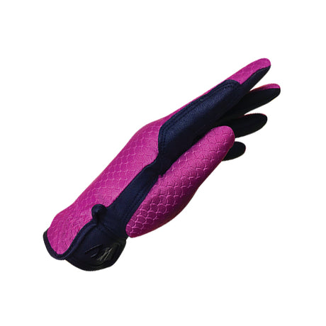 Woof Wear Zennor Glove #colour_amethyst