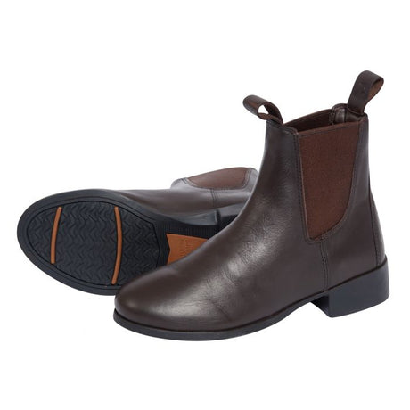 Dublin Elevation Jodhpurs Boots II #colour_brown