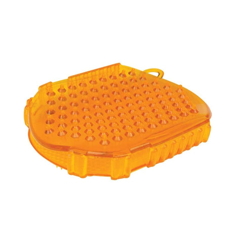 Roma Brights Massage Glove #colour_orange