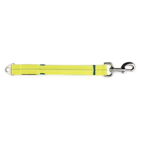Ancol Hi-Vis Flashing Lead Attachment #colour_yellow