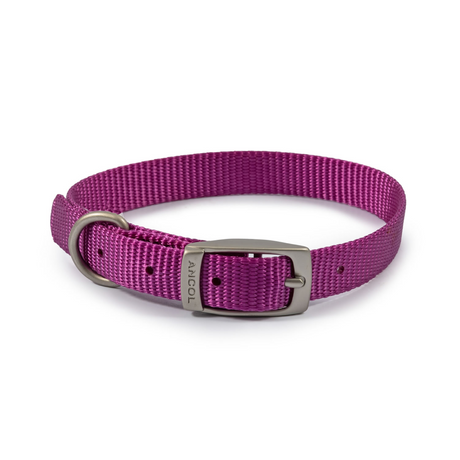 Ancol Viva Collar #colour_purple