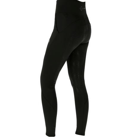 Covalliero Ladies Riding Tights #colour_black