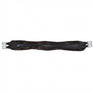 Shires Performance SupaFleece Contour Girth With Elastic #colour_brown