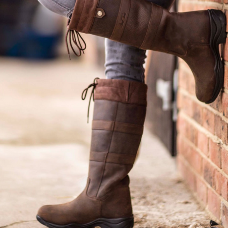 Mark Todd Country Boot Mark II #colour_brown