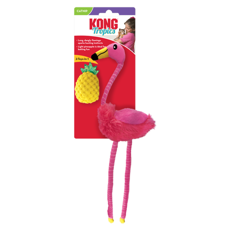 KONG Tropics Flamingo